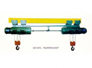 常州電動(dòng)葫蘆系列
