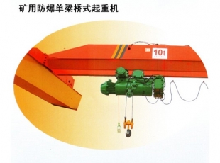 江蘇防爆起重機