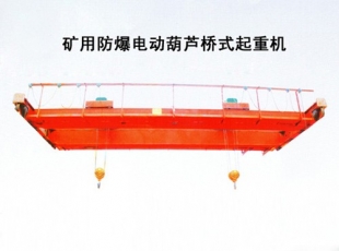 江蘇防爆起重機
