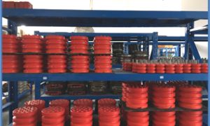 公司完善起重設(shè)備配件種類(lèi)、規(guī)范6S企業(yè)管理、提高服務(wù)意識(shí)，為客戶(hù)安全、高效生產(chǎn)保駕護(hù)航